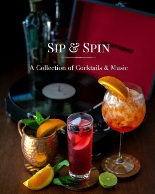 Sip and Spin - Hannah Miller, et al