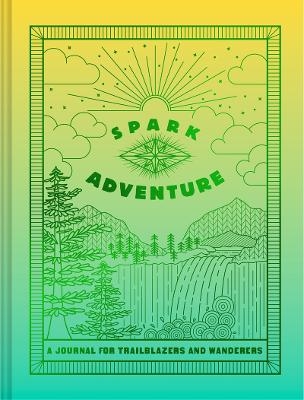 Spark Adventure Journal -  Chronicle Books