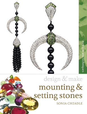 Mounting and Setting Stones - Sonia Cheadle