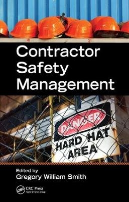 Contractor Safety Management - 