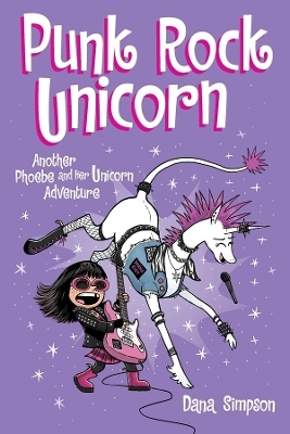 Punk Rock Unicorn - Dana Simpson