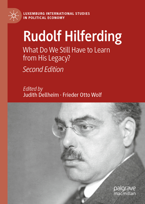 Rudolf Hilferding - 