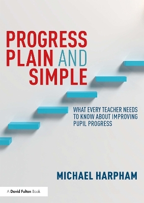 Progress Plain and Simple - Michael Harpham