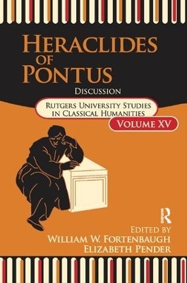 Heraclides of Pontus - Elizabeth Pender