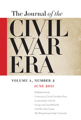 Journal of the Civil War Era - 