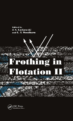 Frothing in Flotation II - 