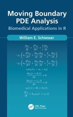 Moving Boundary PDE Analysis - William Schiesser