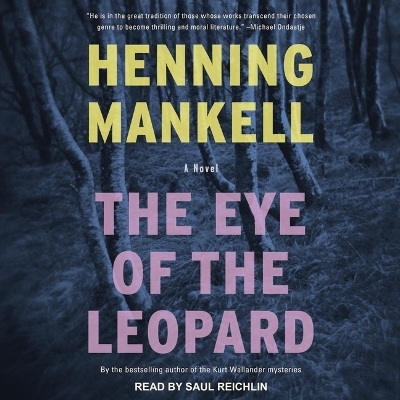 The Eye of the Leopard - Henning Mankell