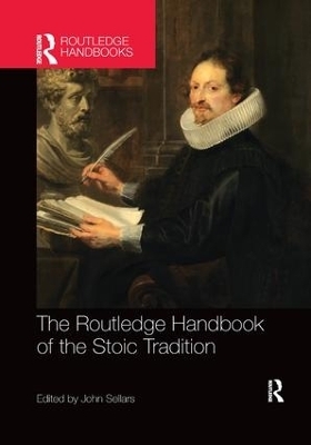 The Routledge Handbook of the Stoic Tradition - 