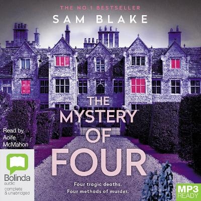 The Mystery of Four - Sam Blake