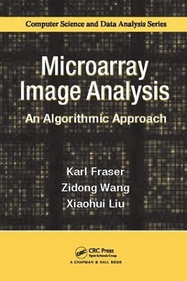 Microarray Image Analysis - Karl Fraser, Zidong Wang, Xiaohui Liu