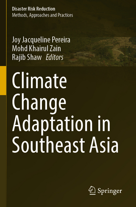 Climate Change Adaptation in Southeast Asia - 