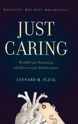 Just Caring - Leonard M. Fleck