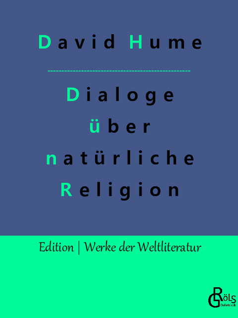 Dialoge über natürliche Religion - David Hume