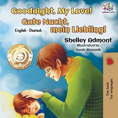 Goodnight, My Love! - Shelley Admont, KidKiddos Books