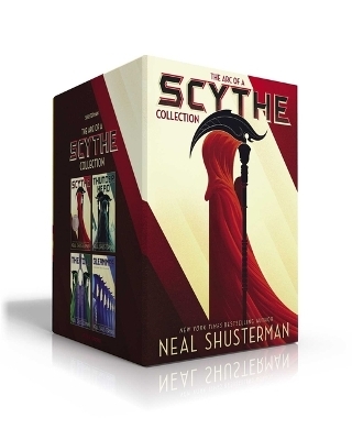 The Arc of a Scythe Collection (Boxed Set) - Neal Shusterman