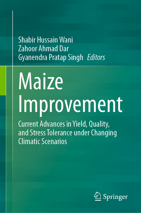 Maize Improvement - 