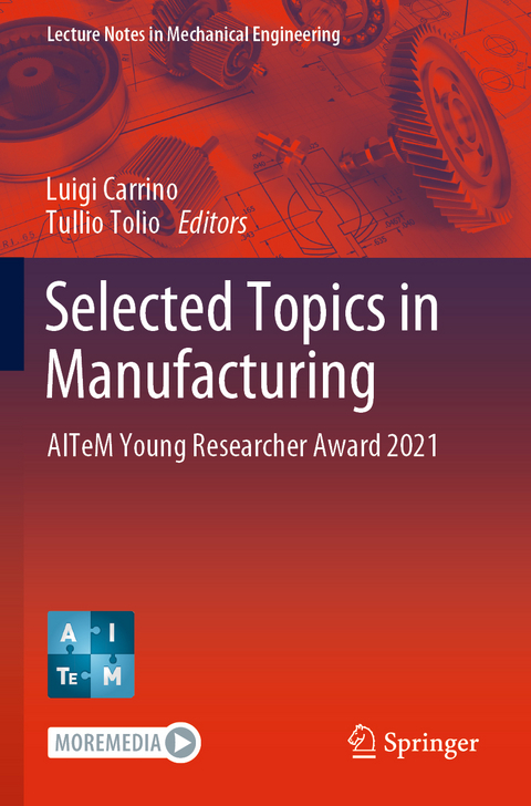 Selected Topics in Manufacturing - 