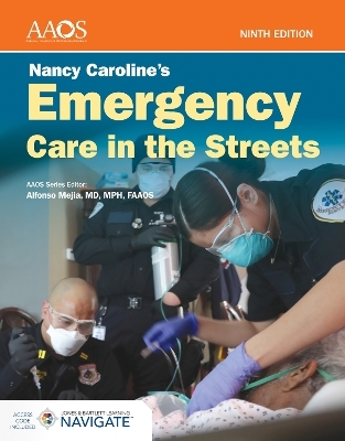 Nancy Caroline's Emergency Care in the Streets Premier Hybrid Access -  American Academy of Orthopaedic Surgeons (AAOS)