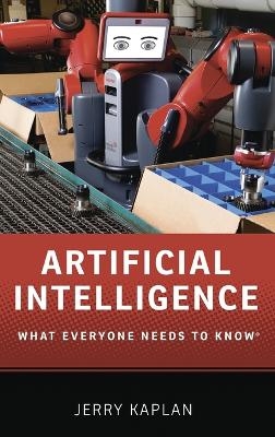 Artificial Intelligence - Jerry Kaplan