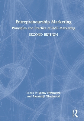 Entrepreneurship Marketing - 