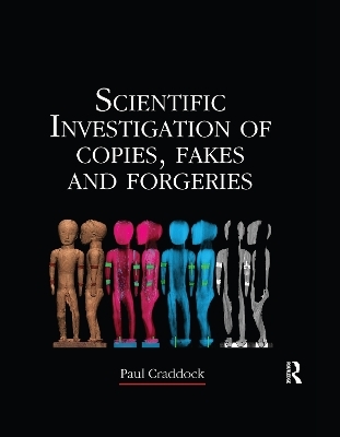 Scientific Investigation of Copies, Fakes and Forgeries - 