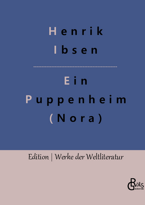 Nora - Henrik Ibsen