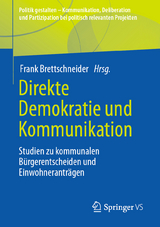 Direkte Demokratie und Kommunikation - 