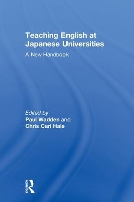 Teaching English at Japanese Universities - 