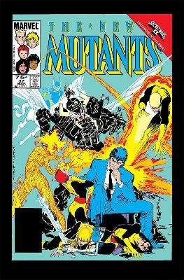 New Mutants Epic Collection: Asgardian Wars - Chris Claremont