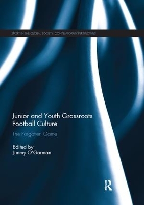 Junior and Youth Grassroots Football Culture - 