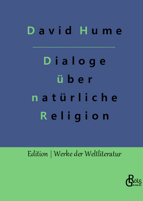 Dialoge über natürliche Religion - David Hume