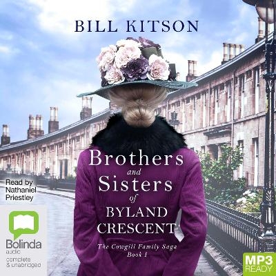 Brothers and Sisters of Byland Crescent - Bill Kitson