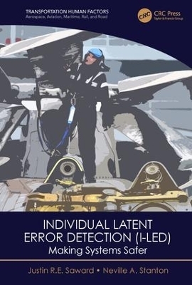 Individual Latent Error Detection (I-LED) - Justin R.E. Saward, Neville A. Stanton