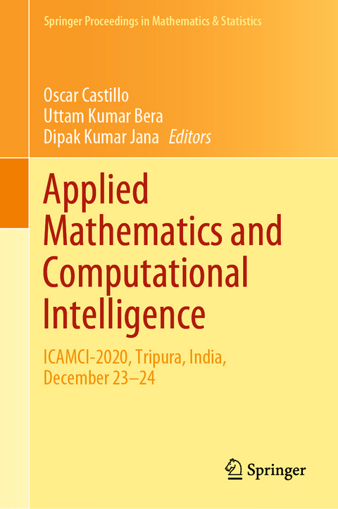 Applied Mathematics and Computational Intelligence - 