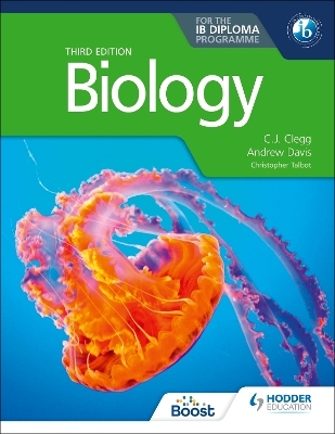 Biology for the IB Diploma Third edition - C. J. Clegg, Andrew Davis