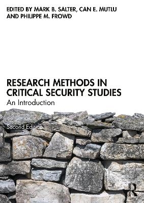 Research Methods in Critical Security Studies - 