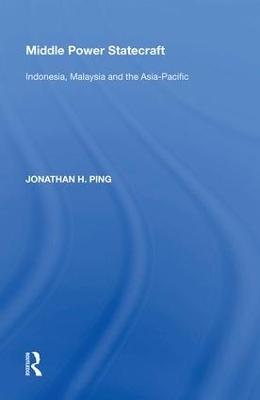 Middle Power Statecraft - Jonathan H. Ping