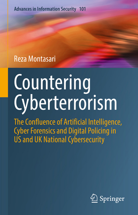 Countering Cyberterrorism - Reza Montasari