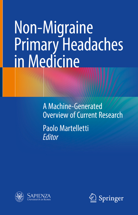 Non-Migraine Primary Headaches in Medicine - 