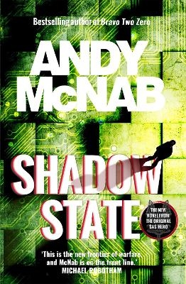 Shadow State (8-copy pack plus free reading copy) - Andy McNab