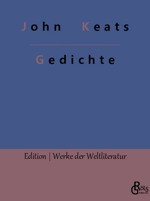 Gedichte - John Keats