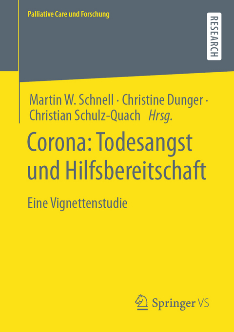 Corona: Todesangst und Hilfsbereitschaft - 