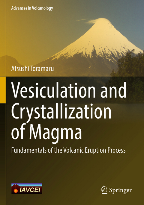 Vesiculation and Crystallization of Magma - Atsushi Toramaru