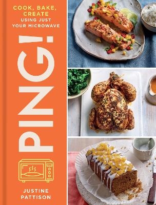 PING! - Justine Pattison