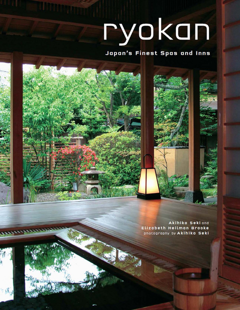 Ryokan - Akihiko Seki, Elizabeth Heilman Brooke