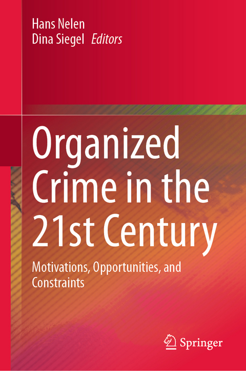 Organized Crime in the 21st Century - 