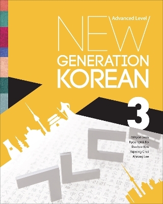 New Generation Korean - Mihyon Jeon, Kyoungrok Ko, Daehee Kim, Yujeong Choi, Ahrong Lee