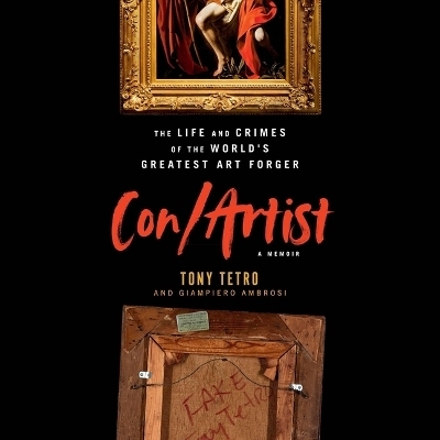 Con/Artist - Tony Tetro, Giampiero Ambrosi