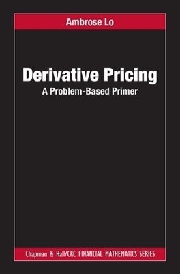 Derivative Pricing - Ambrose Lo